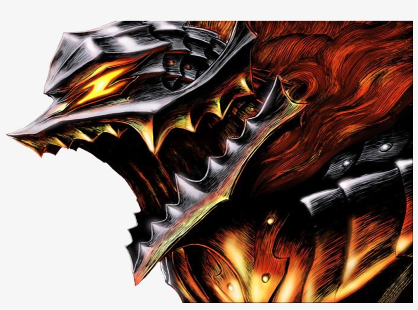 Berserk By Hanzax-d6, transparent png