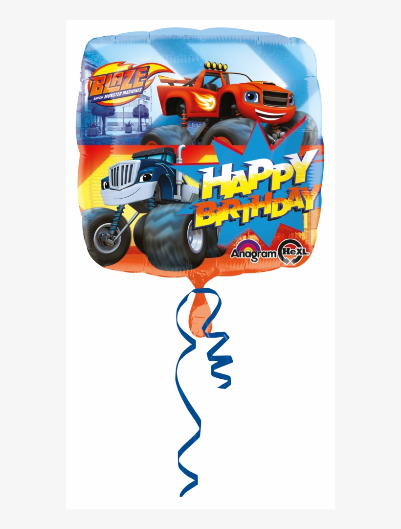 Happy Birthday Blaze, transparent png