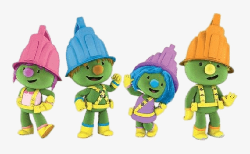 Free Png Download Doozers Characters Clipart Png Photo - Doozers Discovery Kids, transparent png