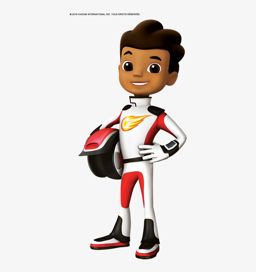 Blaze Et Les Monster Machines - Blaze And The Monster Machines Characters Png, transparent png