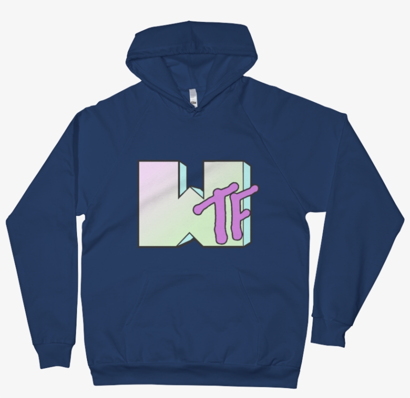 Navy / 2xl Wtf - Sweatshirt, transparent png