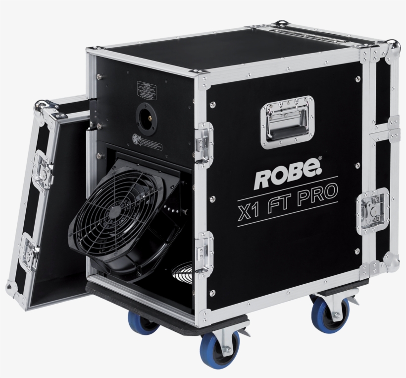Robe X1 Ft Pro Is A New, Unified Machine Capable To - Robe X1 Ft Pro, transparent png