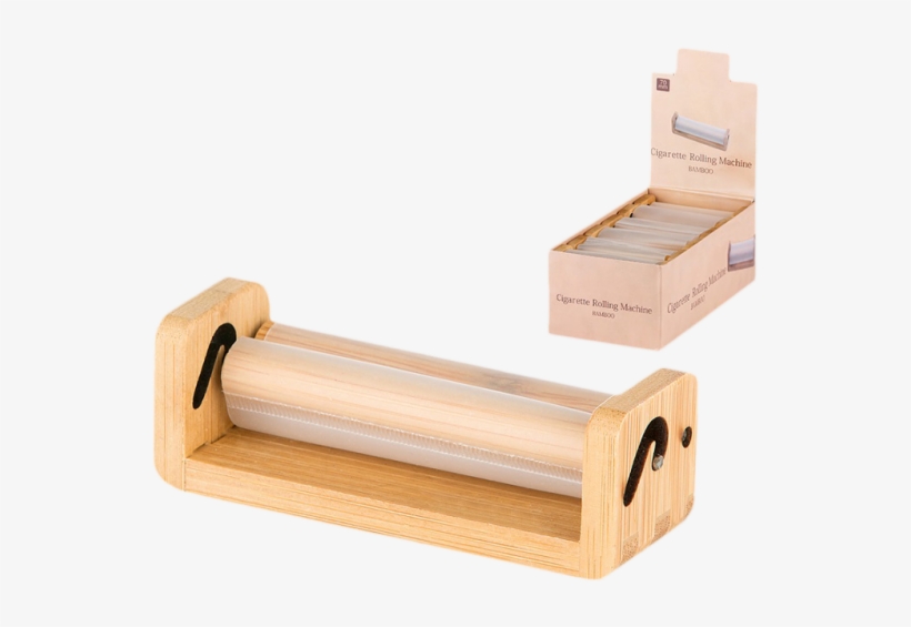 Cigarette Rolling Machine - Plywood, transparent png