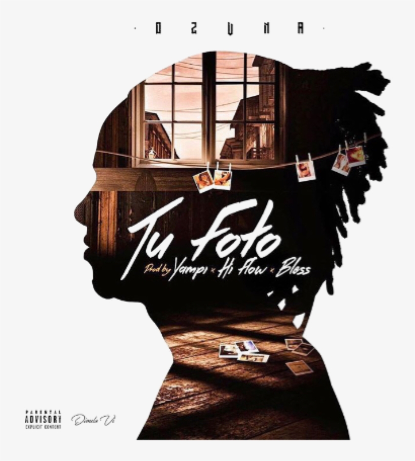 Model Image Graphic Image - Tu Foto Ozuna Album, transparent png
