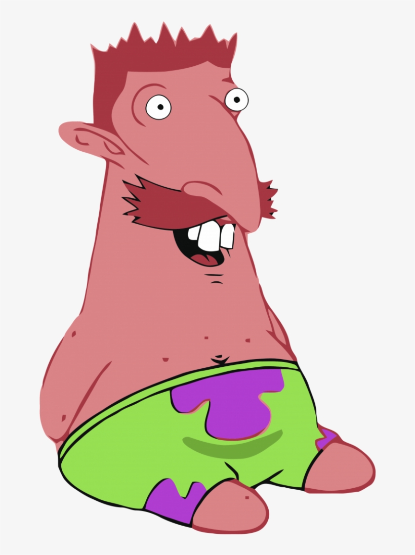 Nigel Thornberry Png - Nigel Thornberry Patrick Star, transparent png