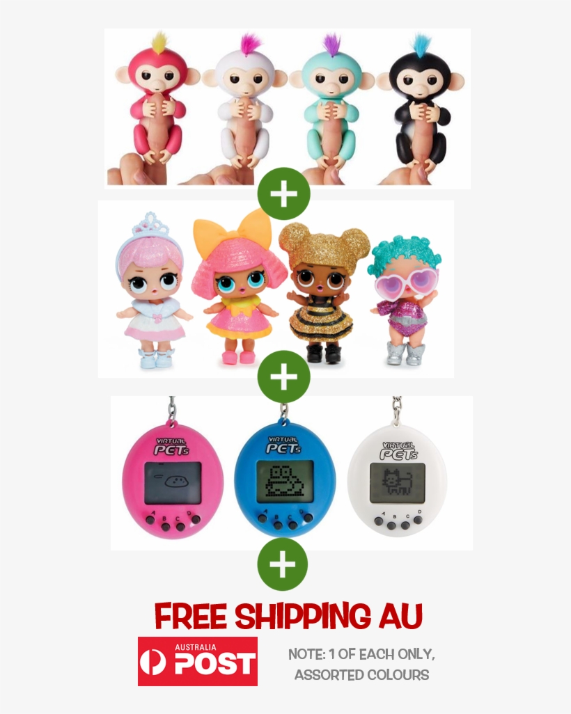 Ultimate Gift - Lol Dolls, transparent png