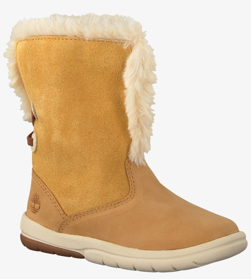 Camel Timberland High Boots Toddle Tracks Bootie - Snow Boot, transparent png