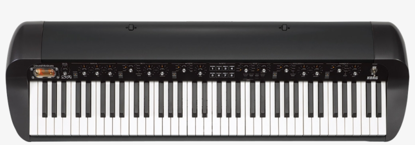 Korg Sv1 Stage Vintage Piano - Korg Sv1 73, transparent png