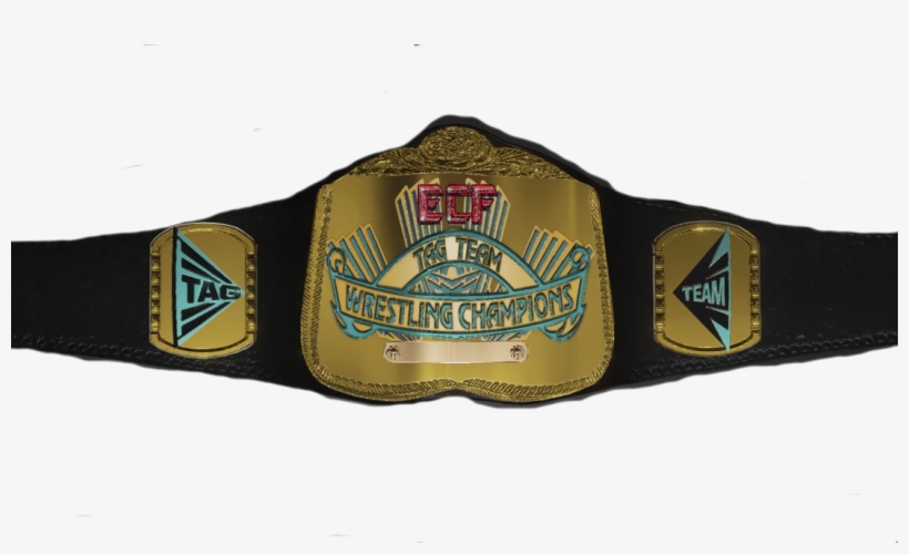 Ecf Tag Team Championship - Emblem, transparent png
