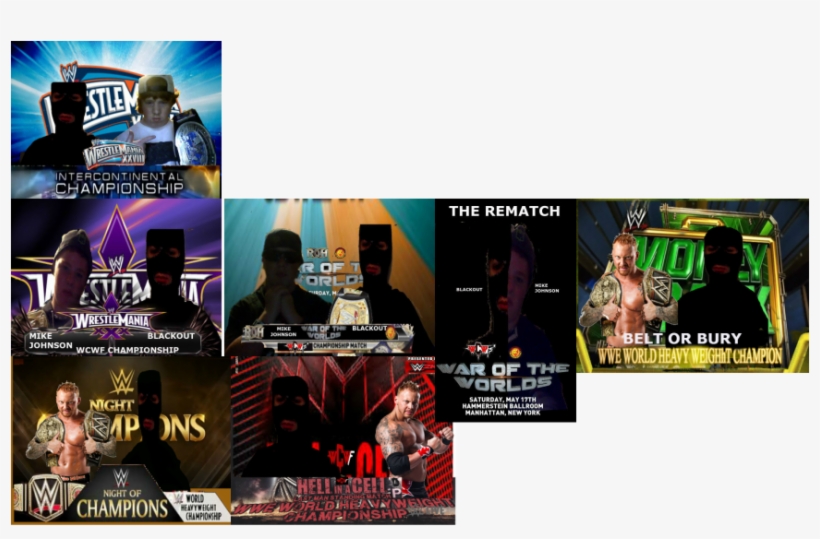 Picture - Wrestlemania 28, transparent png