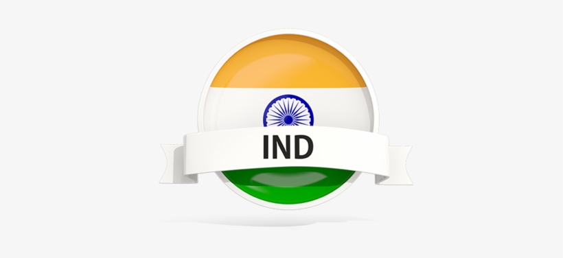 India Flag, transparent png