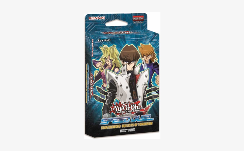 Speed Duel Starter Decks Destiny Masters - Smartphone, transparent png