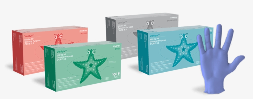 Ventyv Website Starfish Banner 02-min - Box, transparent png
