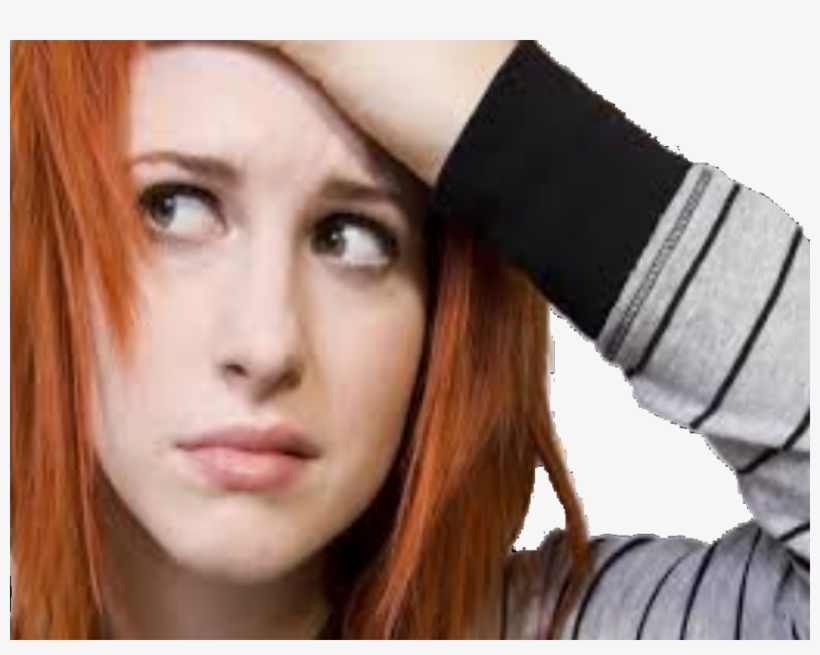 Sticker Other Hayley Williams Paramore - Hayley Williams, transparent png