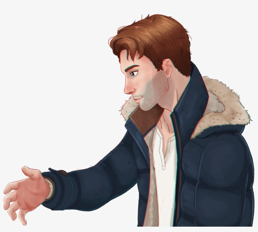 Ewan Extends His Hand - Love Story Games Amnesia Ewan, transparent png
