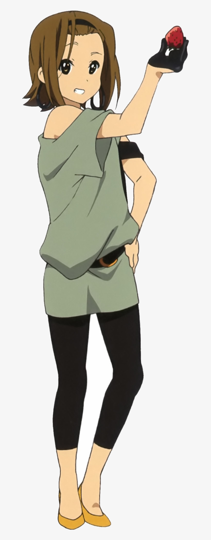 Image - 5 Cool Girls Anime, transparent png