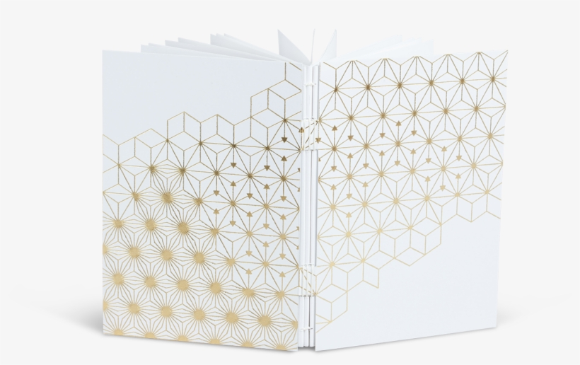 Refinement And Simplicity Of These Hand Made Notebooks - Construction Paper, transparent png