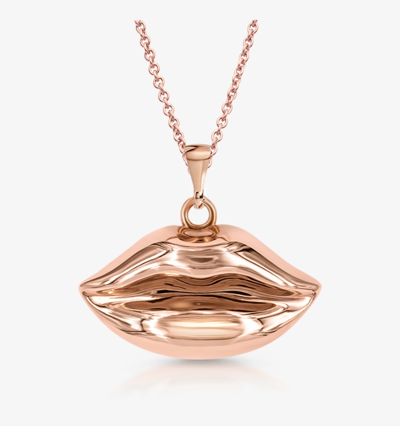 Lips Pendant - Pinner - Lips Pendant, transparent png