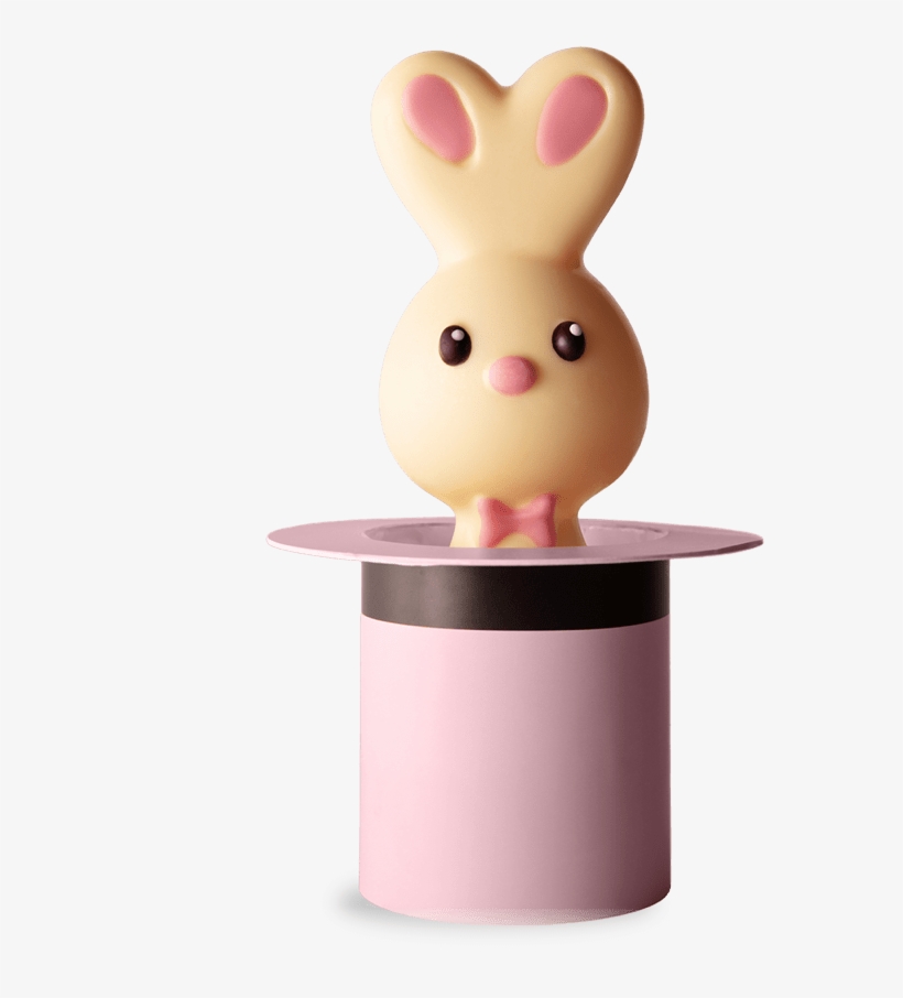 White Chocolate Heart Rabbit - Domestic Rabbit, transparent png