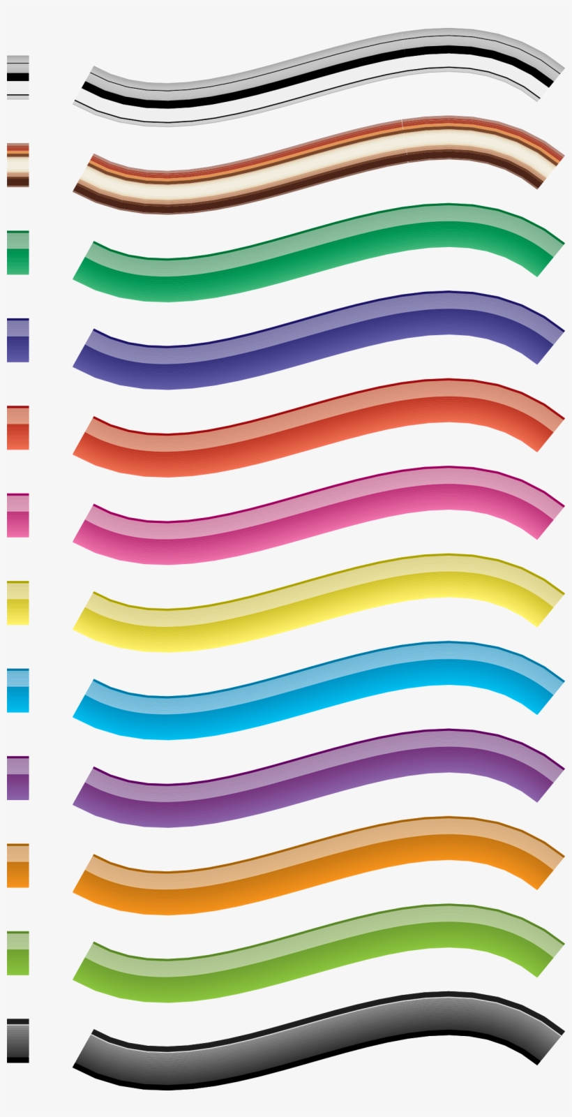 This Free Icons Png Design Of Pattern Brushes, transparent png