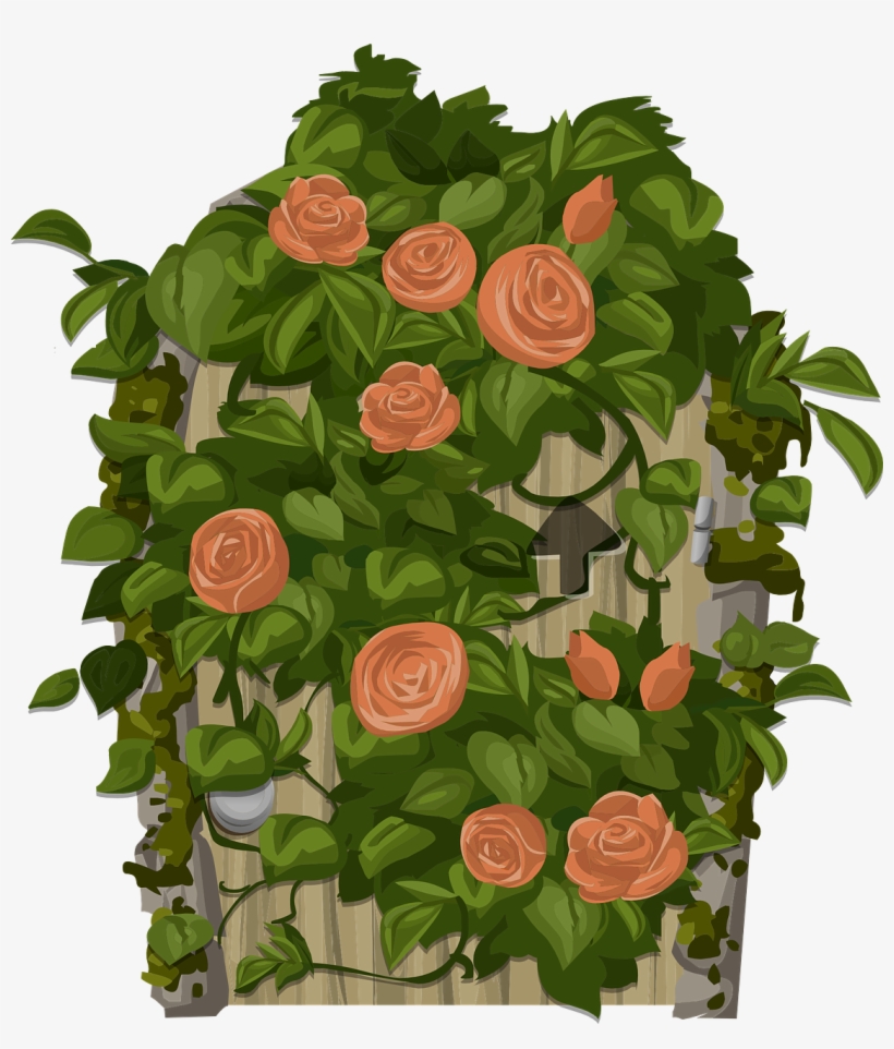 Climbing Plants Clipart Png, transparent png