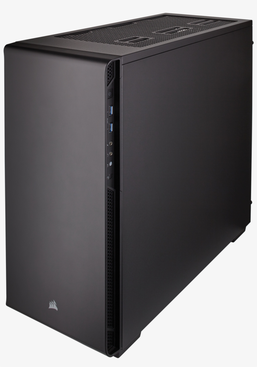Keep It Clean - Corsair 270r, transparent png