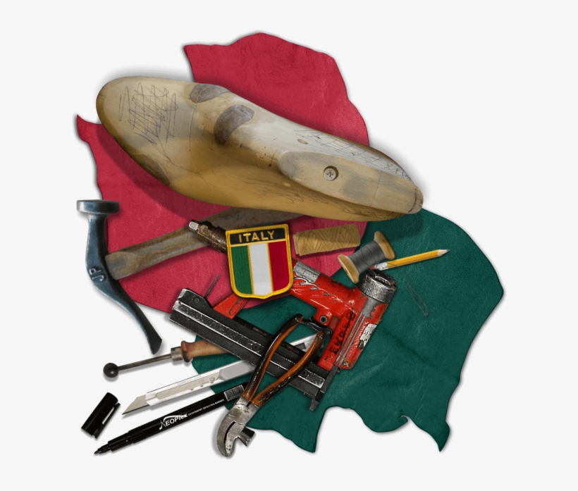 All Custom Shoes Are Handmade By Master Italian Craftsman - Metalworking Hand Tool, transparent png
