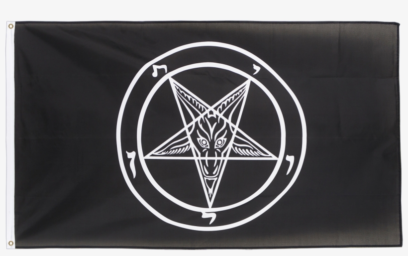 Satan Flag, transparent png