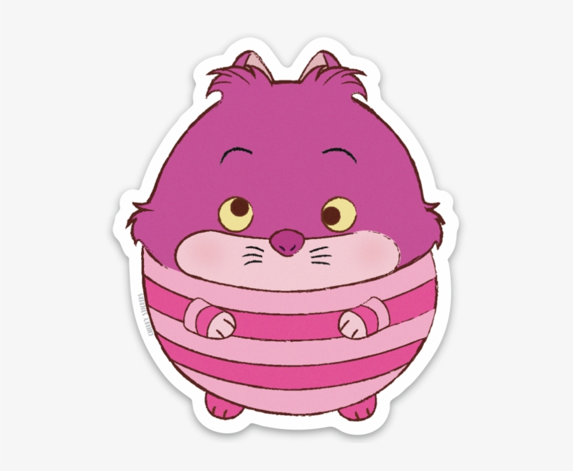 Cheshire Cat - Cartoon, transparent png