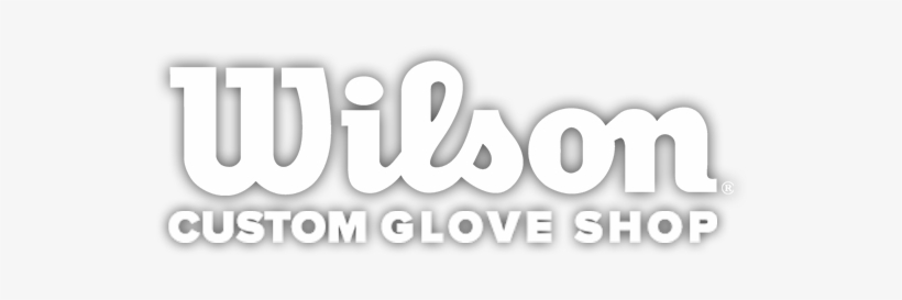 Wilson Custom Gloves - Wilson Sporting Goods, transparent png