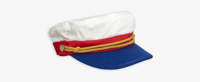 Mini Rodini Off-white Skipper Hat, transparent png