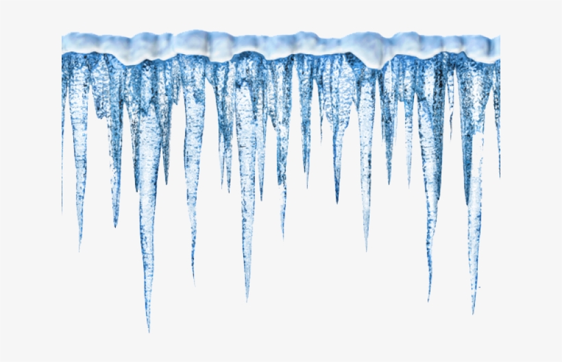 Free On Dumielauxepices Net Png Transparent - Transparent Background Icicles Vector, transparent png