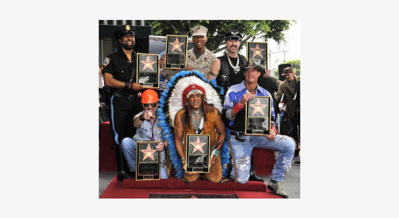 Accessoires Pour Se D Guiser En Guisement - Village People, transparent png