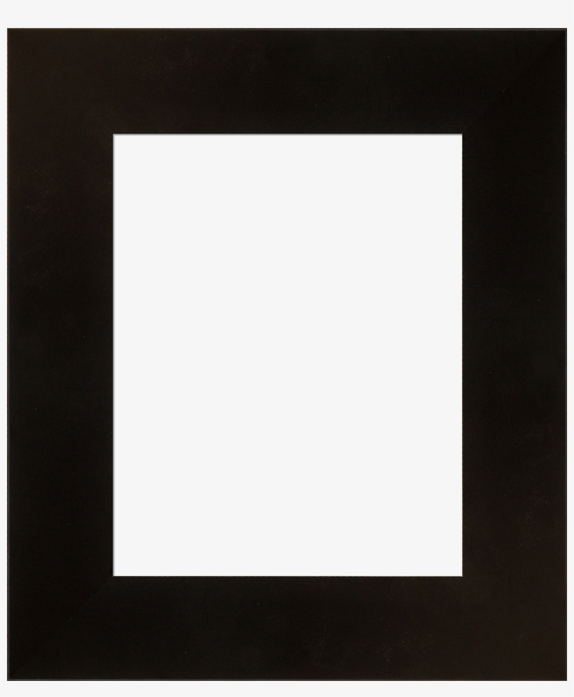Thick Black Frame Onyx Custom I Framedit Symmetry 864x1008 PNG Download PNGkit