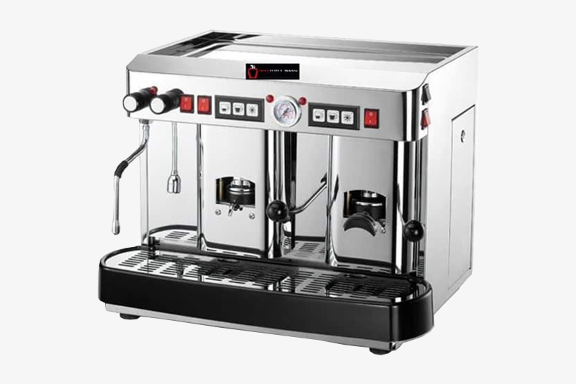 Cecilia 2 Red Cup 1 Copy - La Piccola Coffee Machine, transparent png