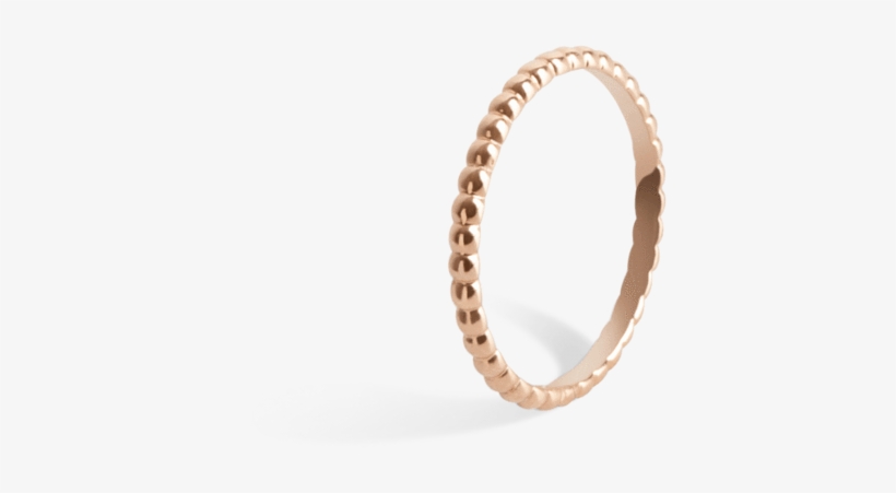 Solid Gold And Scalloped Forms Create Tantalising Texture - Engagement Ring, transparent png