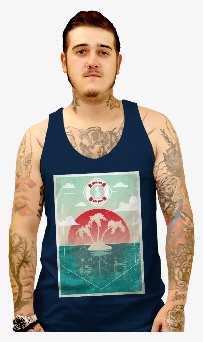 Bikini Bottom - Tattoo, transparent png