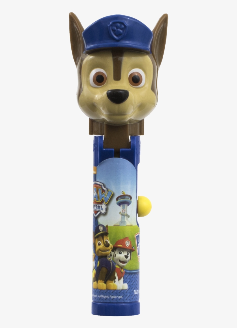Pop Ups Lollipop Paw Patrol - Paw Patrol Pop Ups, transparent png