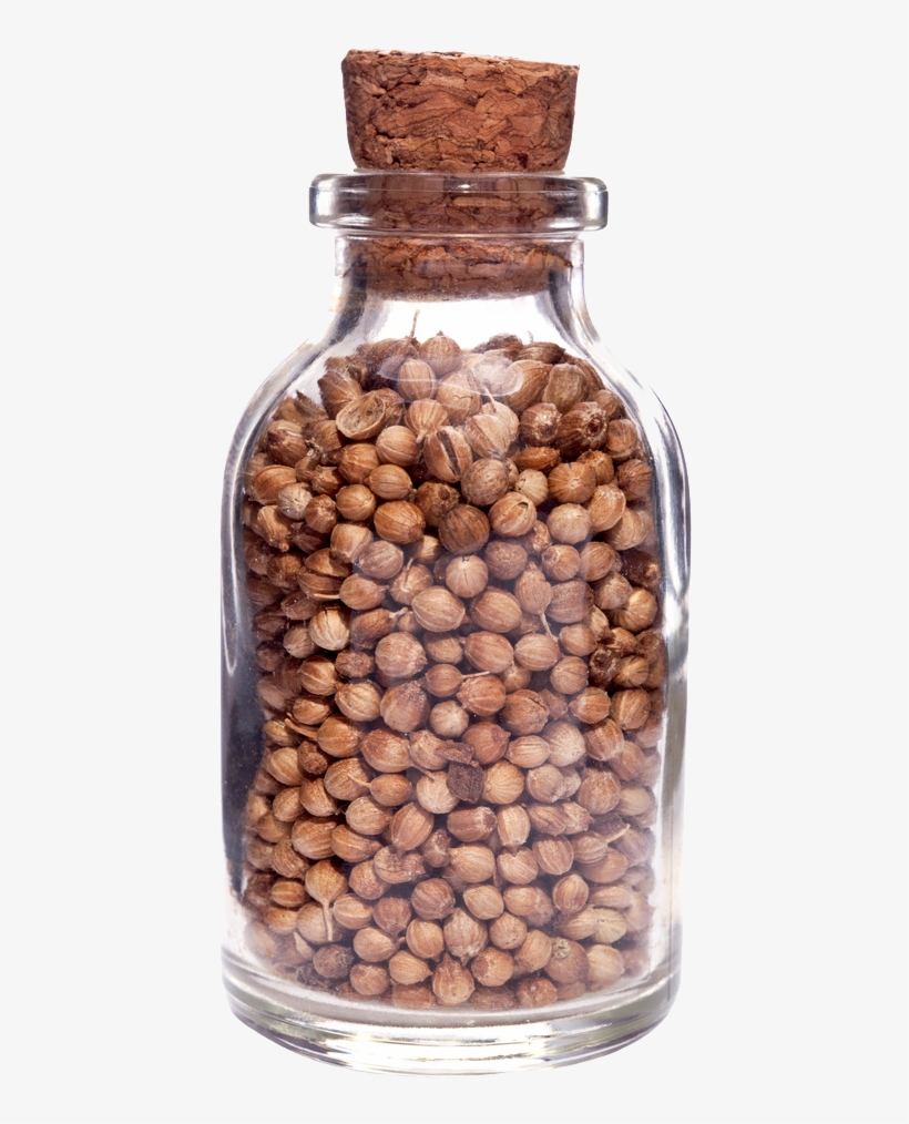 Spices Png Background Stock Photo - Glass Bottle, transparent png