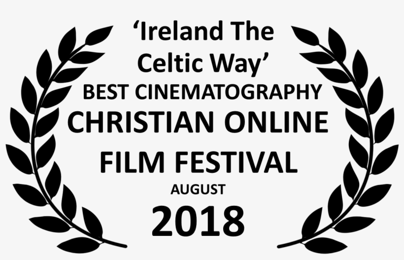 Ireland, The Celtic Way Winner Colff & 3dff - Tribeca Film Festival 2016 Logo, transparent png