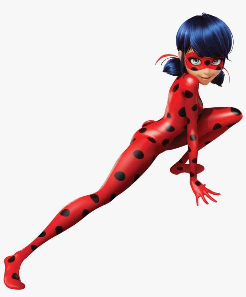 Miraculous Ladybug - Леди Баг, transparent png