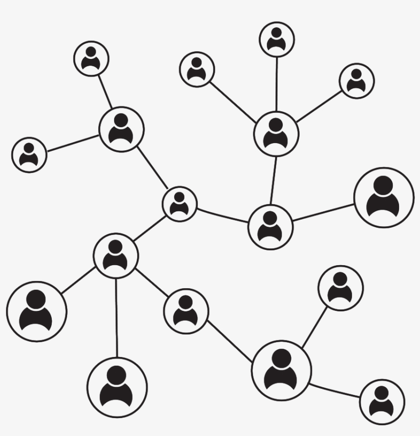 Networking New, transparent png