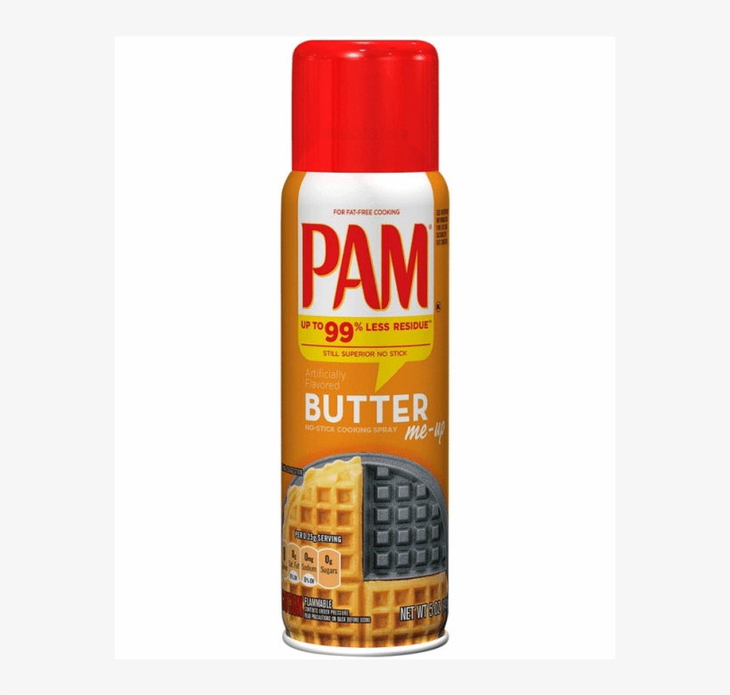 064144033164 - Baking Spray, transparent png