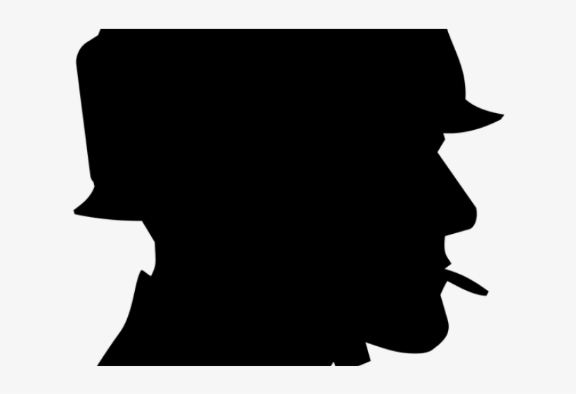 Military Clipart Soldier Helmet - Silhouette, transparent png