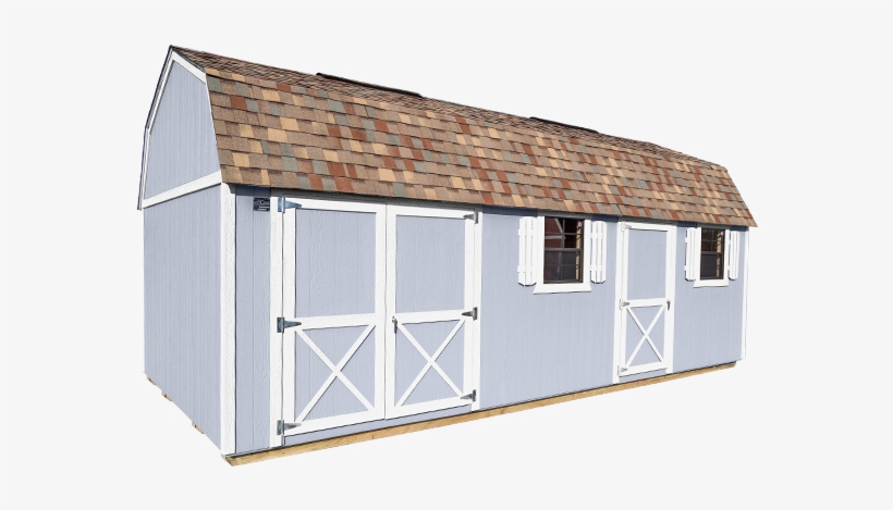 Handyman Grey - Shed, transparent png