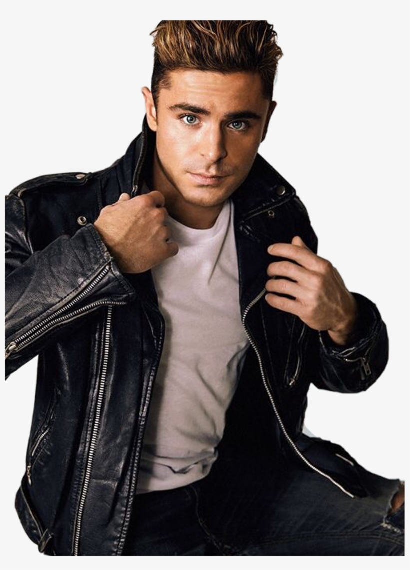 Zacefron Sticker - Zac Efron In 2019, transparent png