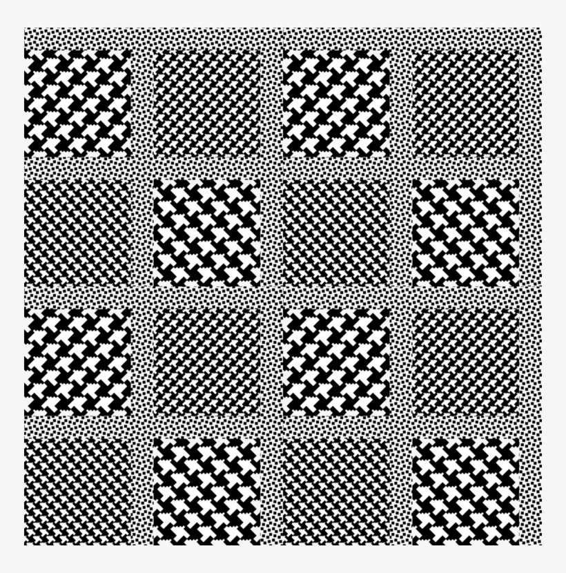 Prince Of Wales Computer Icons Textile Snowflake - Monochrome, transparent png