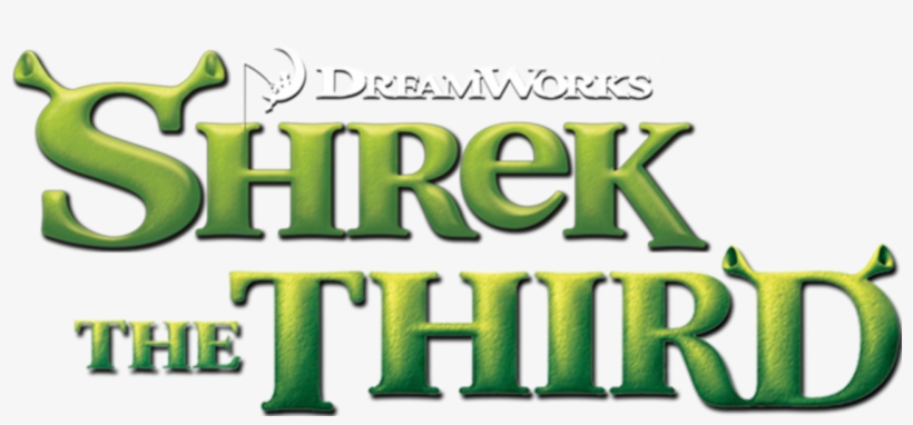 Shrek The Third - Shrek 3 Netflix, transparent png