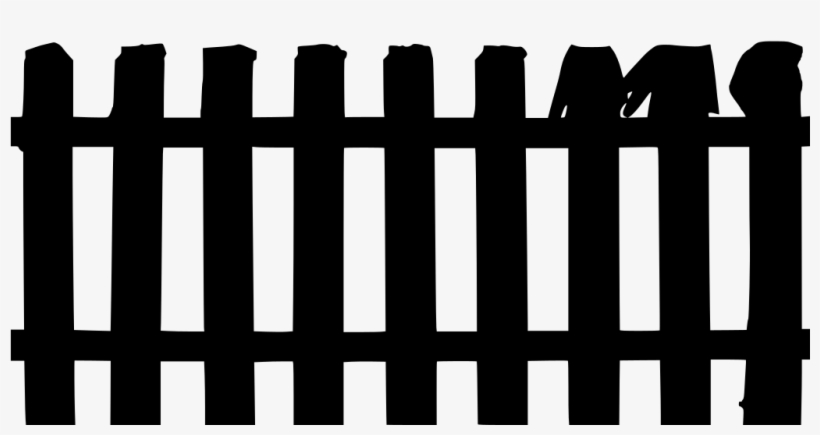 Download Png - Picket Fence, transparent png