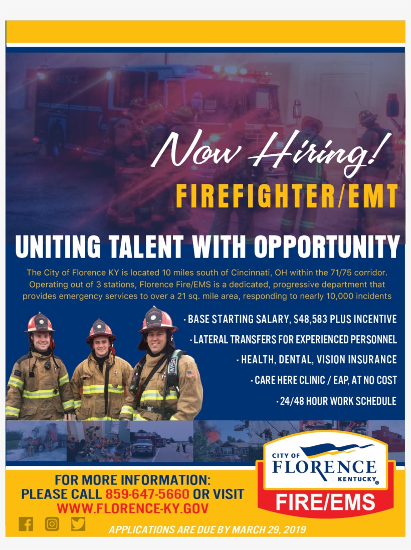 For More Information, View The Job Posting, - Florence, transparent png